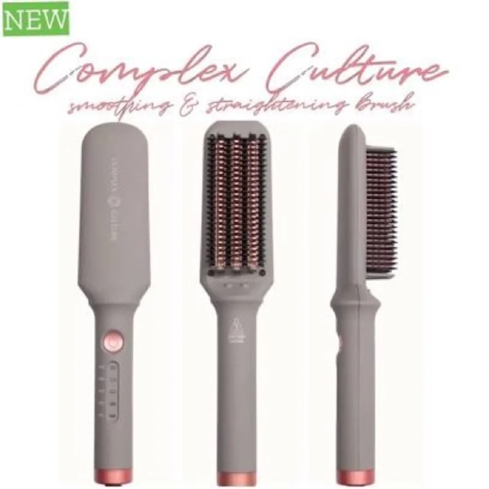 COMPLEX CULTURE Smoothing & Straightening Brush